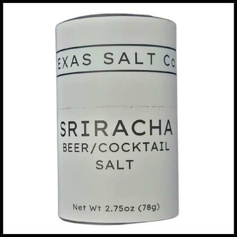 Sriracha Beer/Cocktail Salt