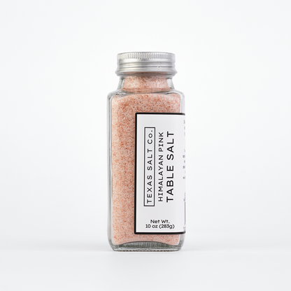 Himalayan Pink Table Salt