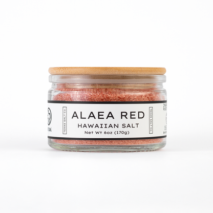 Alaea Red Hawaiian Salt
