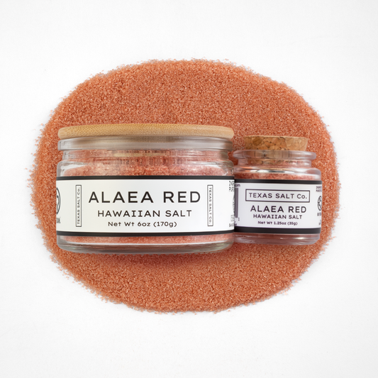 Alaea Red Hawaiian Salt
