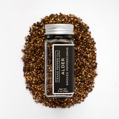 Alder Smoked Peppercorn