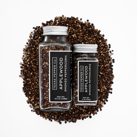 Applewood Smoked Peppercorn