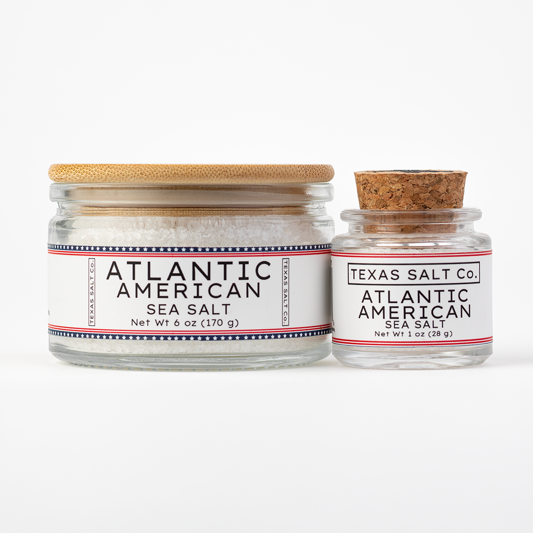 Atlantic American Sea Salt