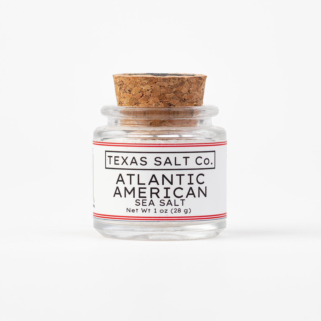 Atlantic American Sea Salt
