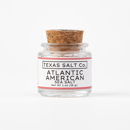 Atlantic American Sea Salt