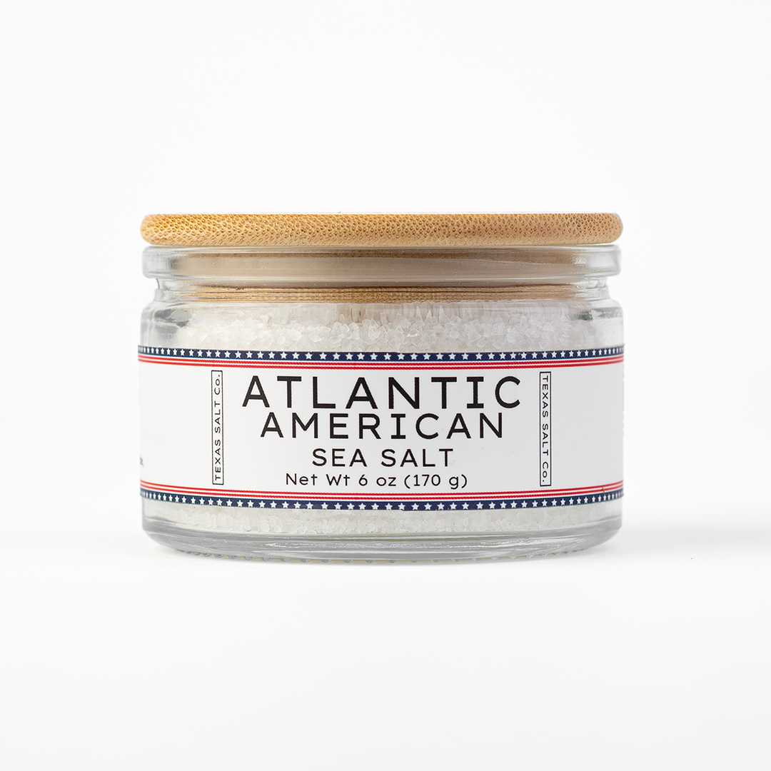 Atlantic American Sea Salt