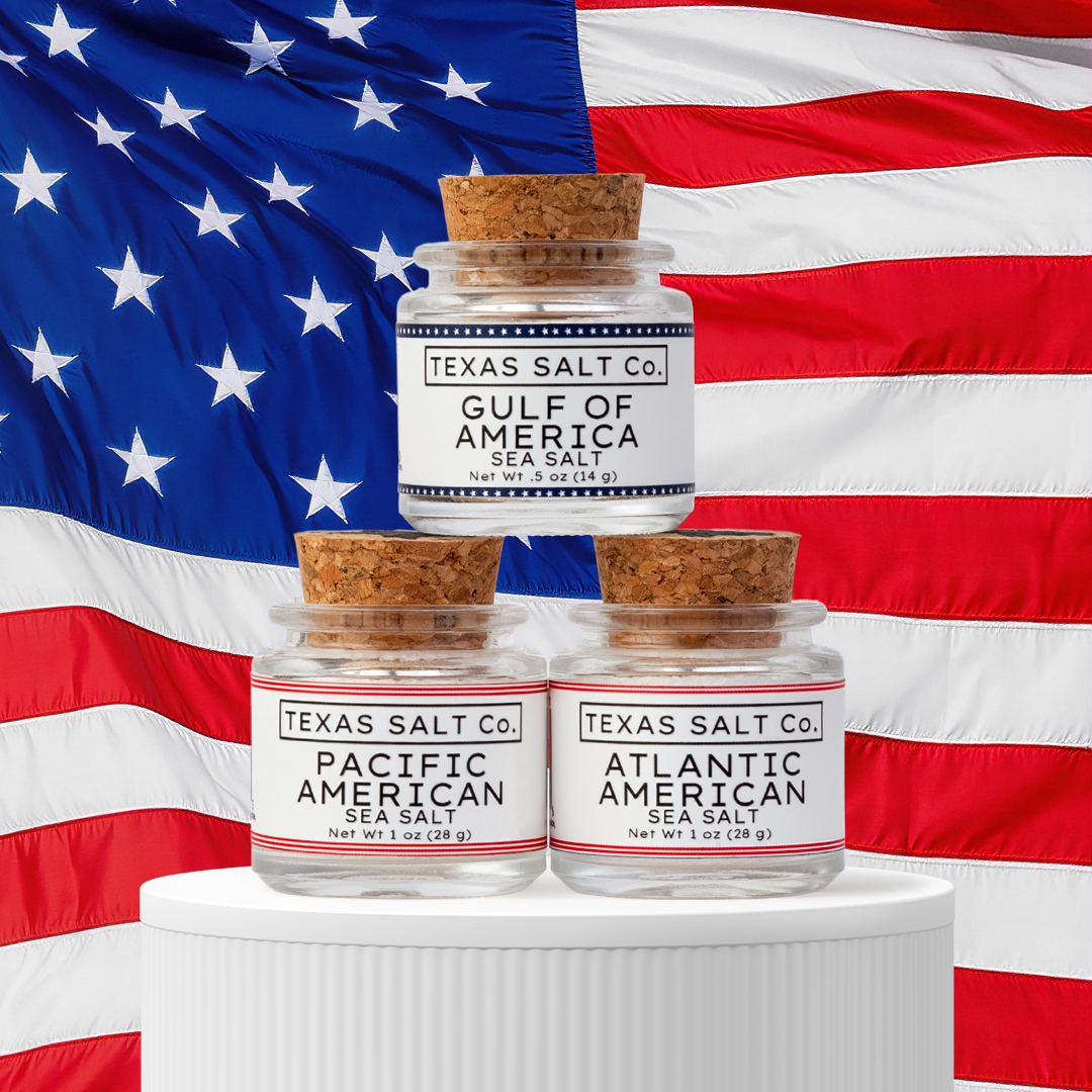 American Coastal Trio