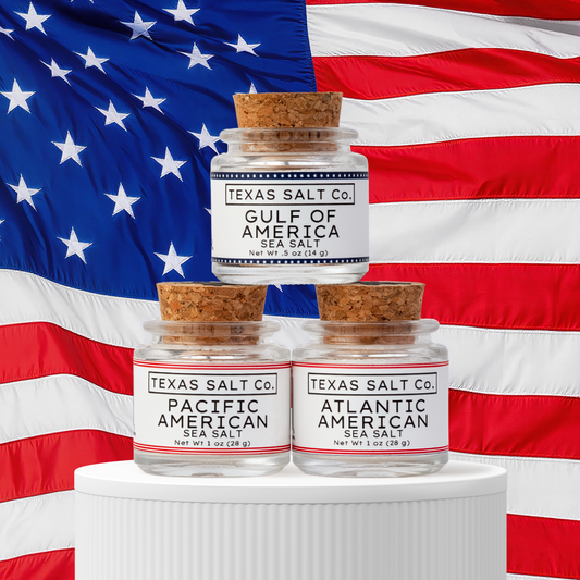 American Coastal Trio