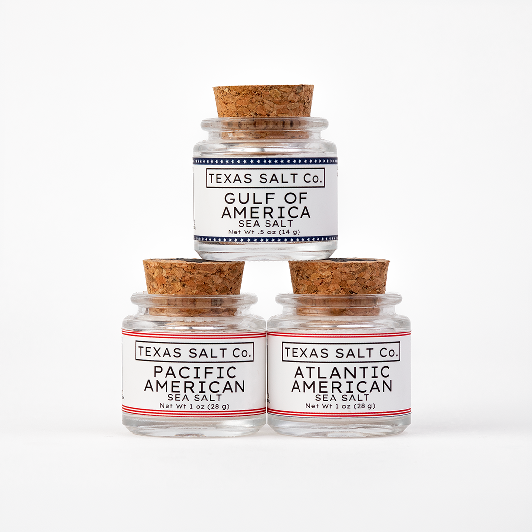 American Coastal Trio