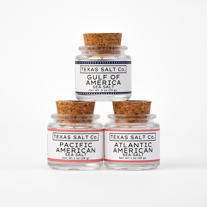 American Coastal Trio
