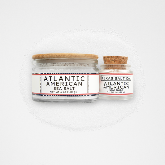 Atlantic American Sea Salt