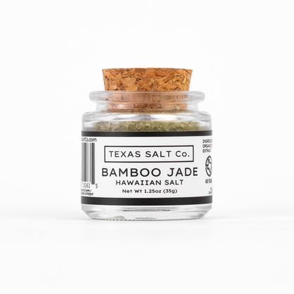 Bamboo Jade Hawaiian Salt
