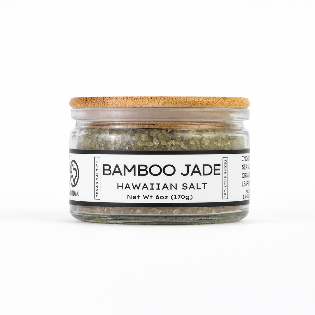 Bamboo Jade Hawaiian Salt