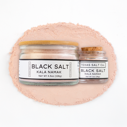 Black Salt (Kala Namak)