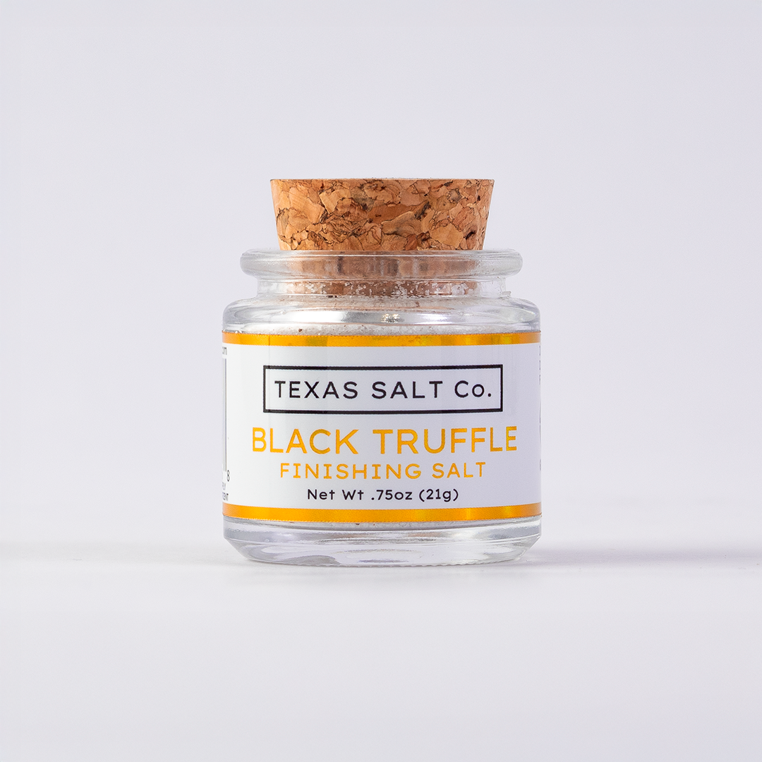 Black Truffle Finishing Salt