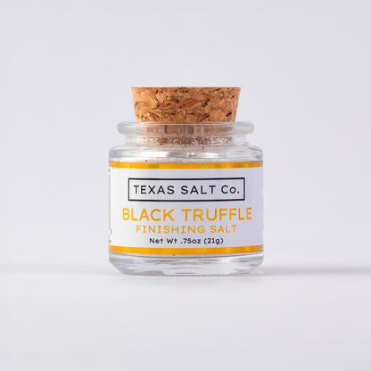 Black Truffle Finishing Salt