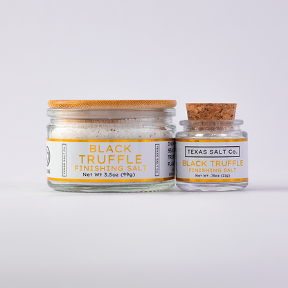 Black Truffle Finishing Salt