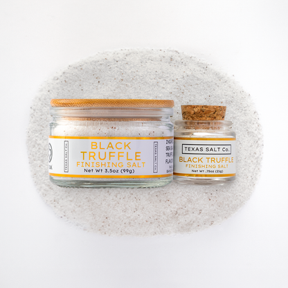 Black Truffle Finishing Salt