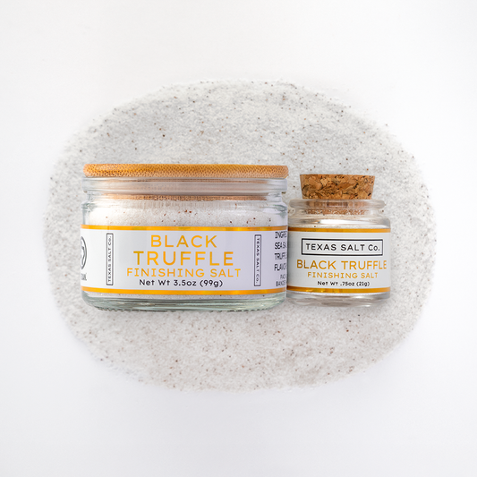 Black Truffle Finishing Salt
