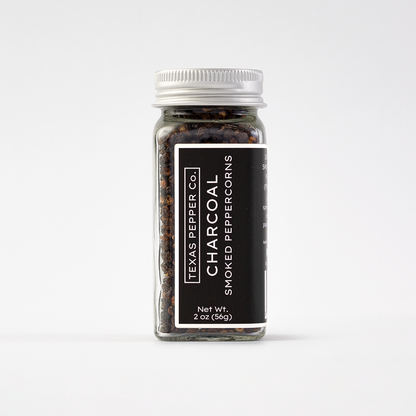 Charcoal Smoked Peppercorn