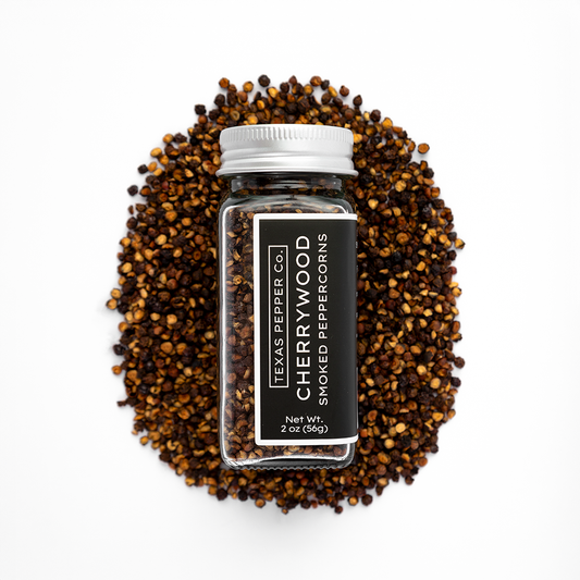 Cherrywood Smoked Peppercorn
