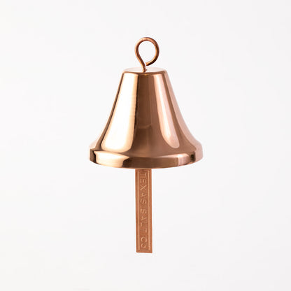 Large Copper Bell