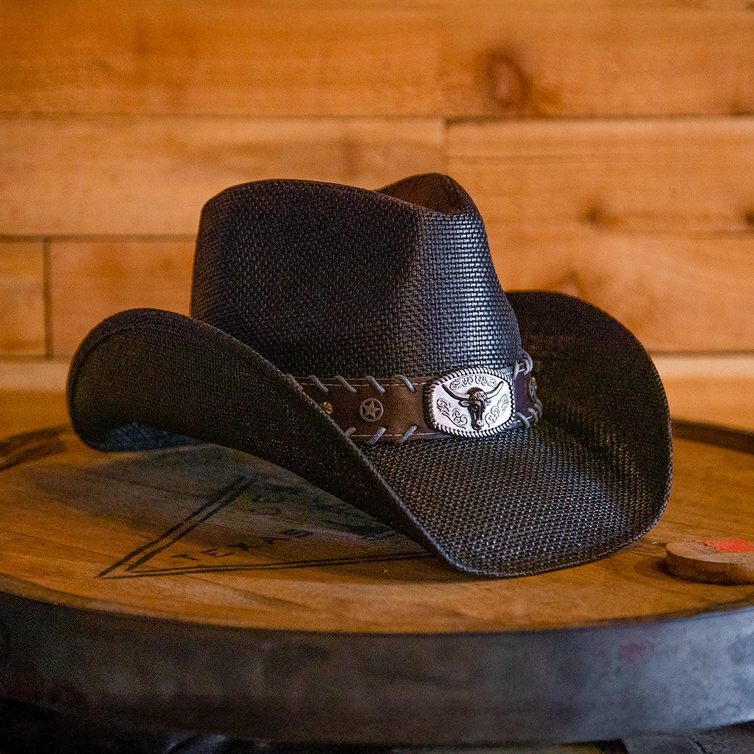 Cowboy Hat Straw