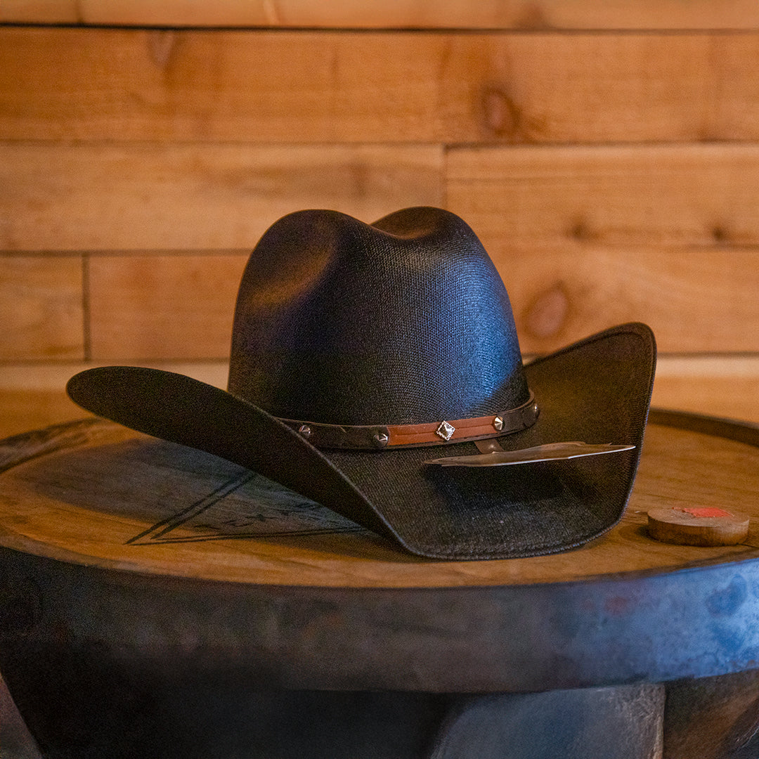Cowboy Hat Canvas
