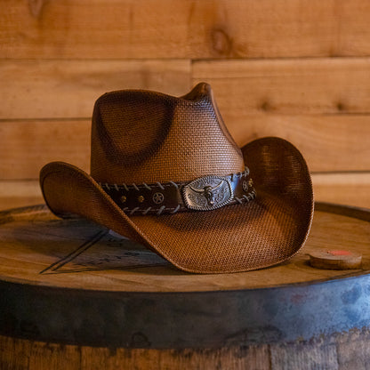 Cowboy Hat Straw
