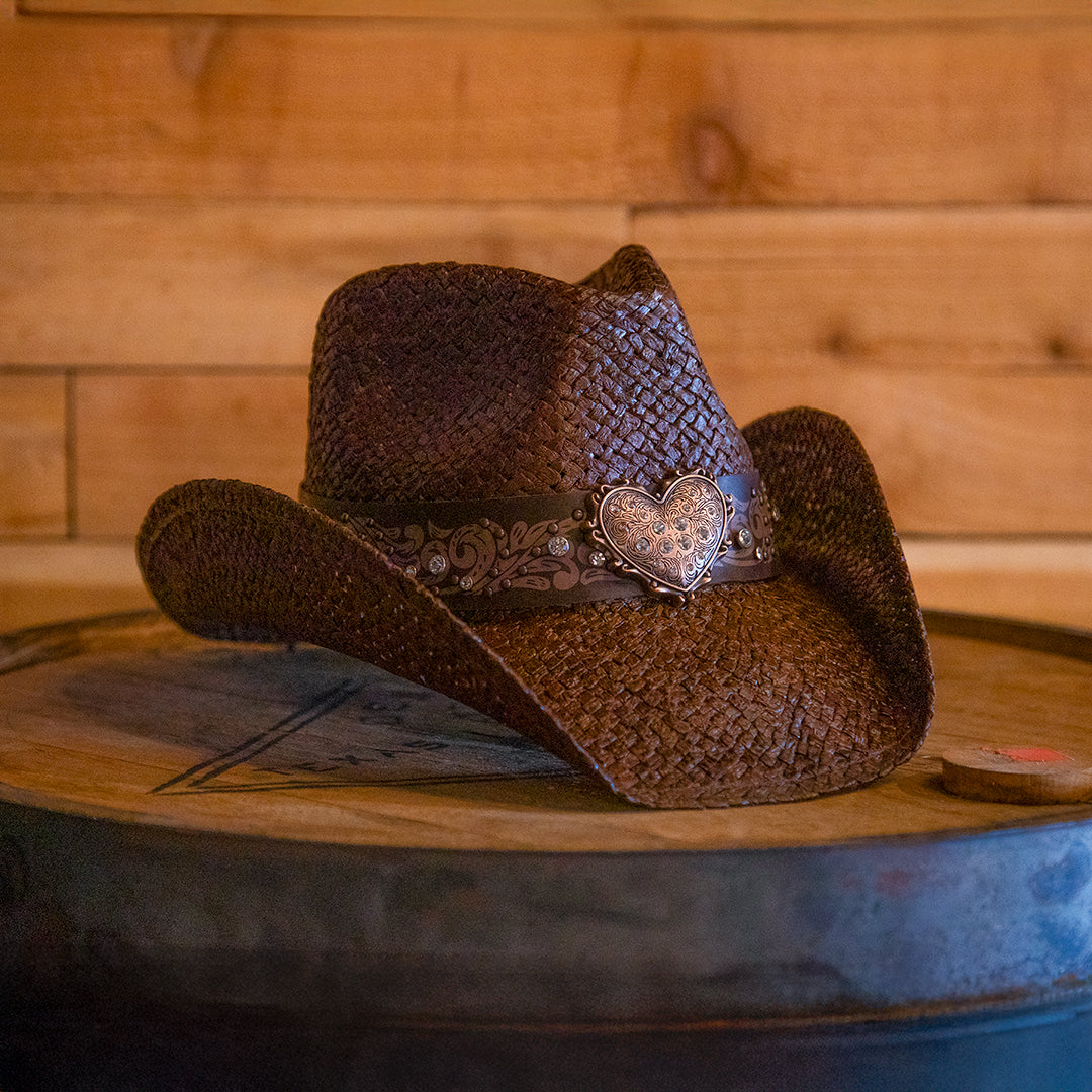 Cowboy Hat Straw