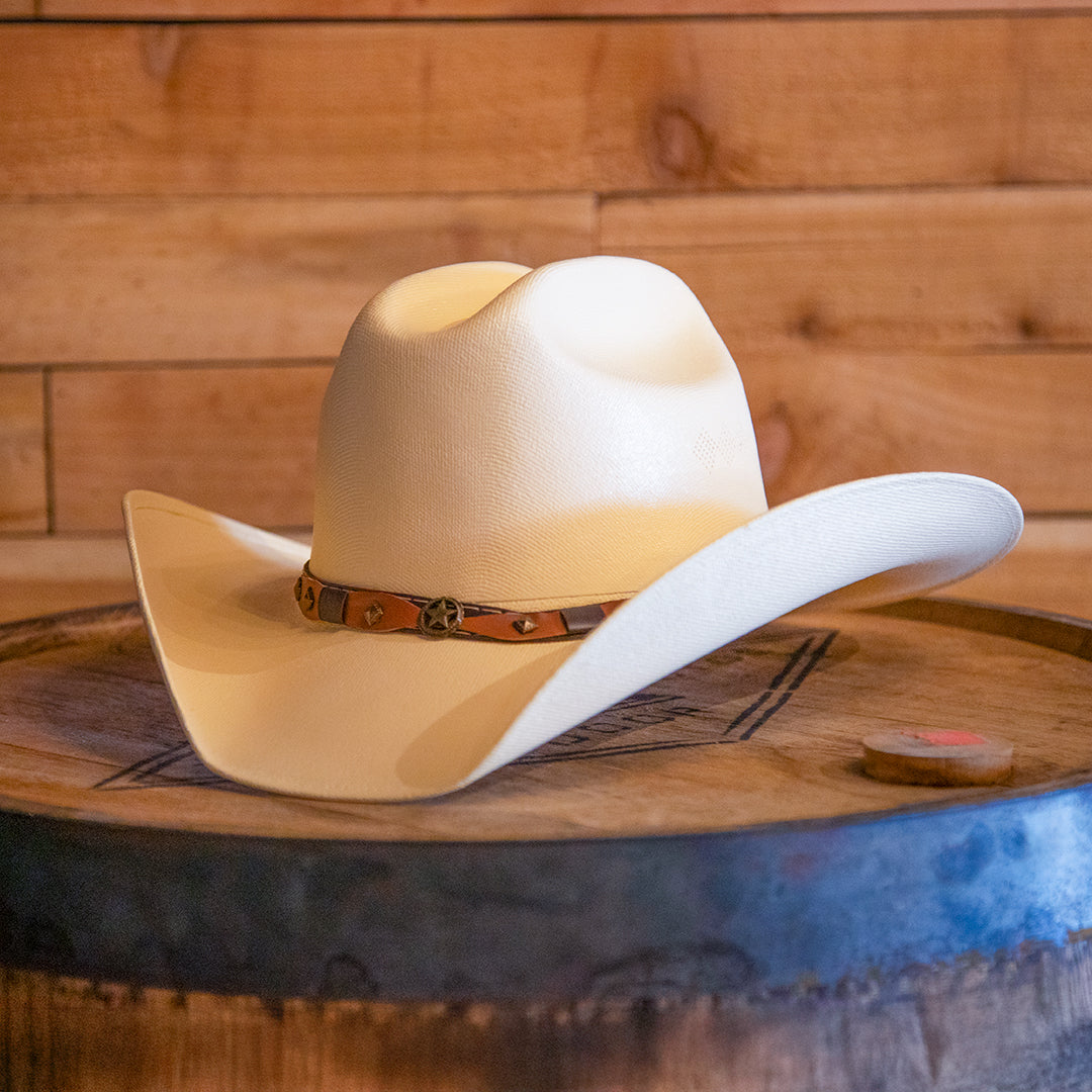 Cowboy Hat Canvas