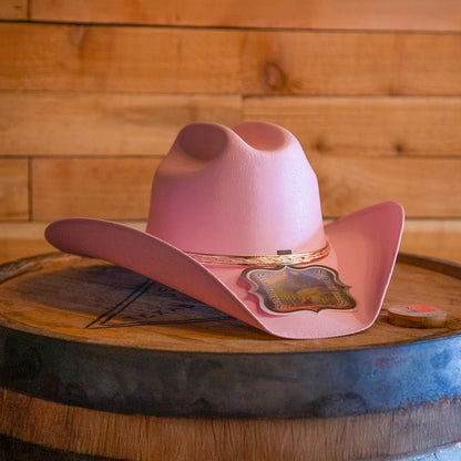 Cowboy Hat Canvas