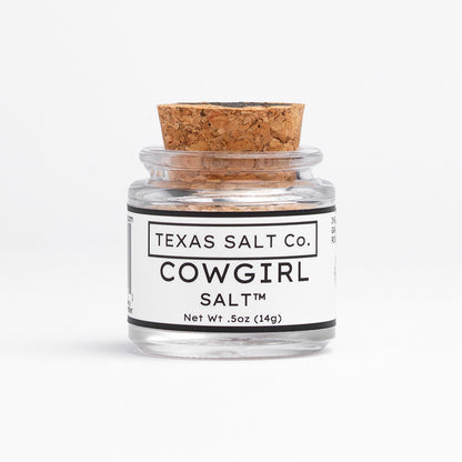 Cowgirl Salt
