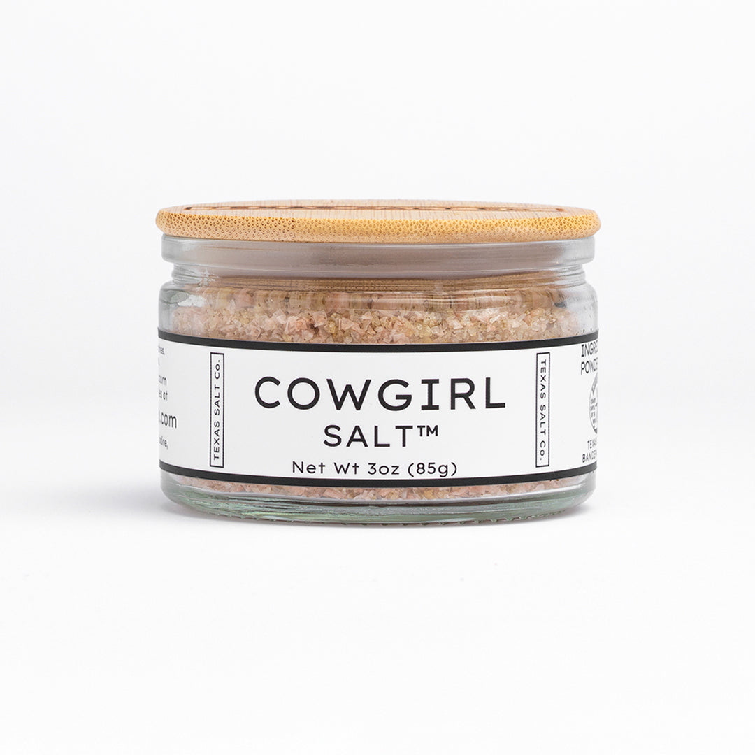 Cowgirl Salt