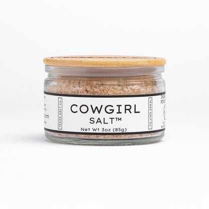 Cowgirl Salt