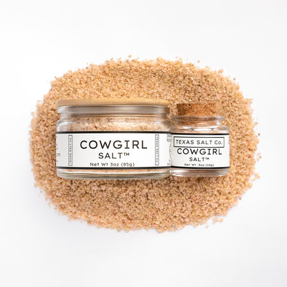 Cowgirl Salt