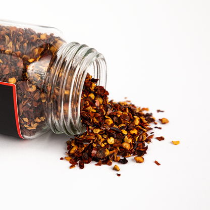 Crushed Red Pepper - Applewood Smoked