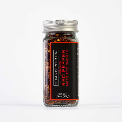 Crushed Red Pepper - Mesquite Smoked