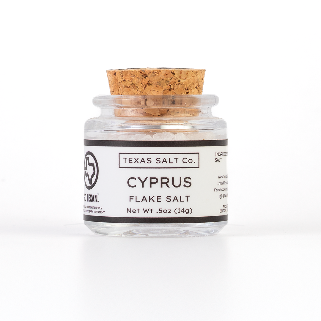 Cyprus Flake Salt