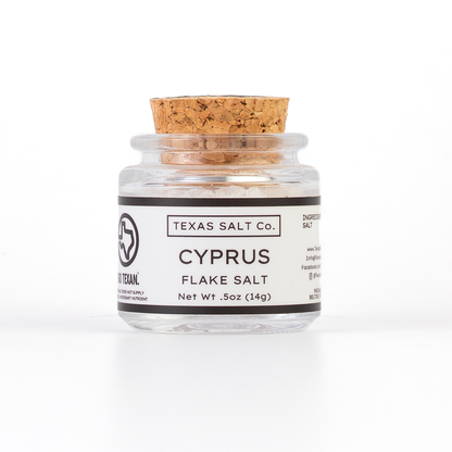 Cyprus Flake Salt
