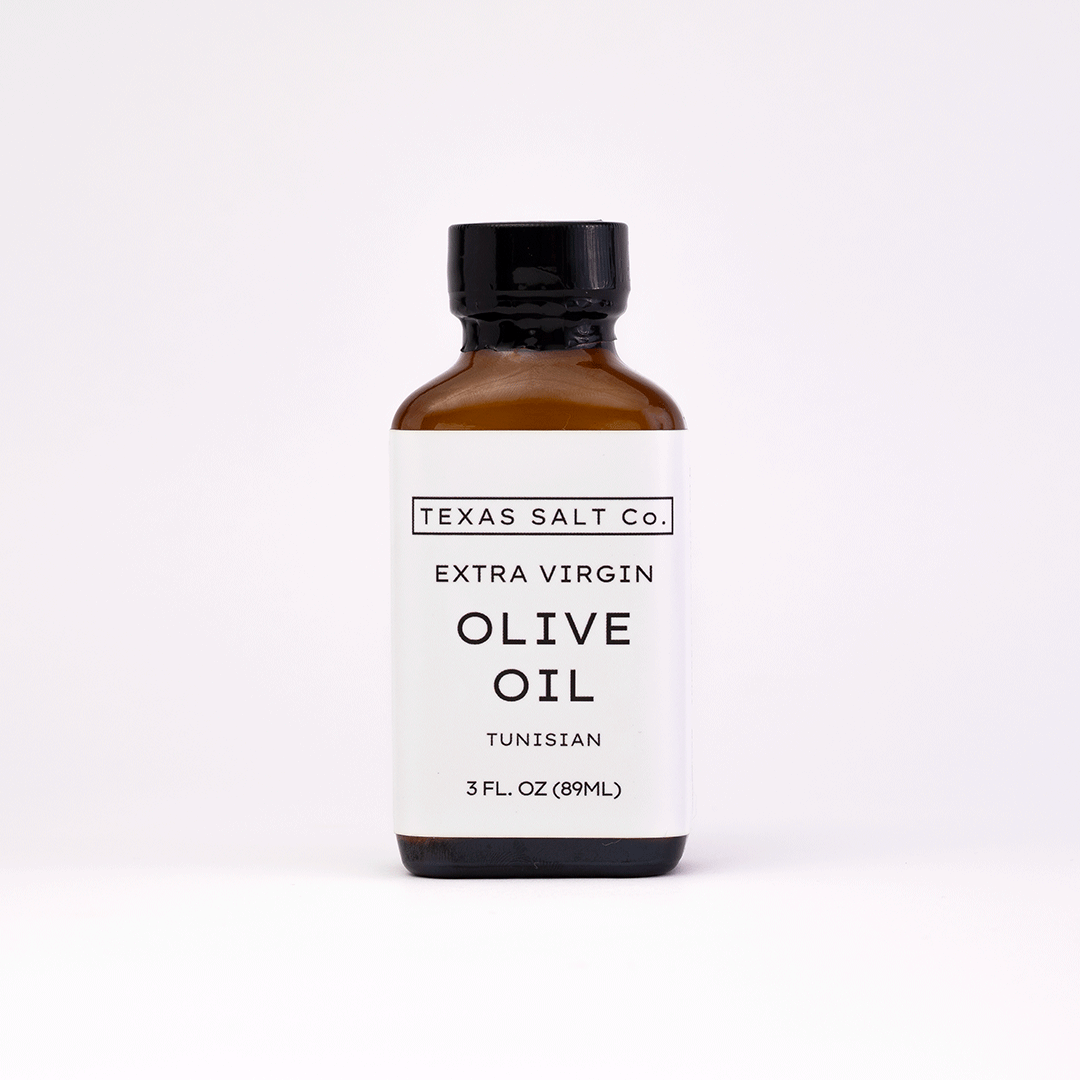 Extra Virgin Olive Oil - Texas Salt Co