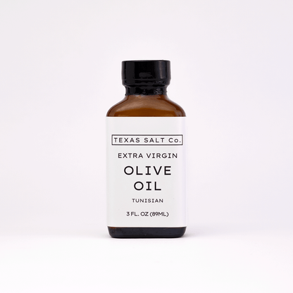 Extra Virgin Olive Oil - Texas Salt Co