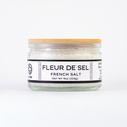 Fleur De Sel French Salt
