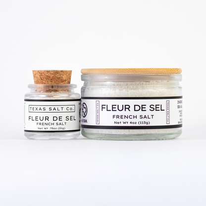 Fleur De Sel French Salt