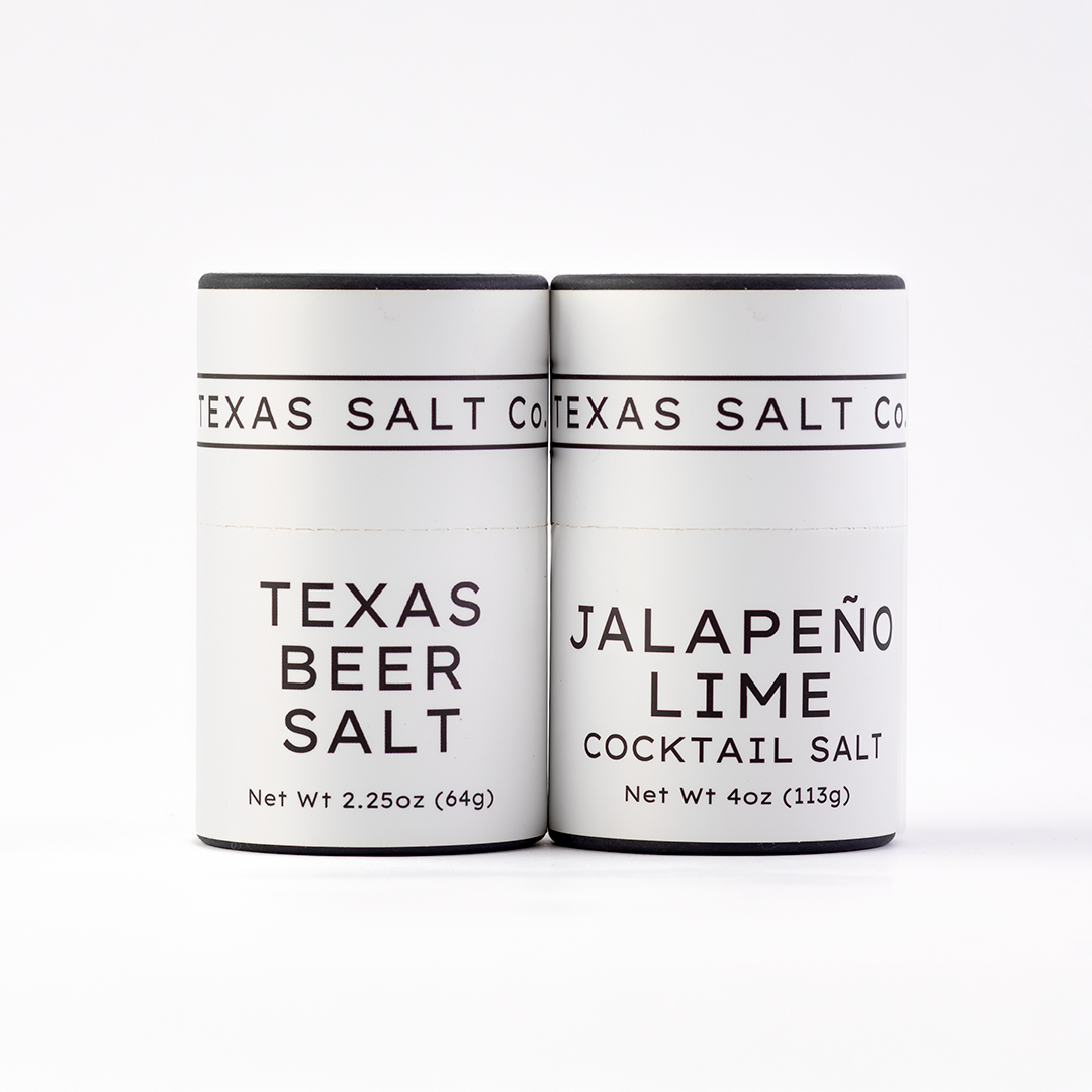 Beer Salt Gift Set