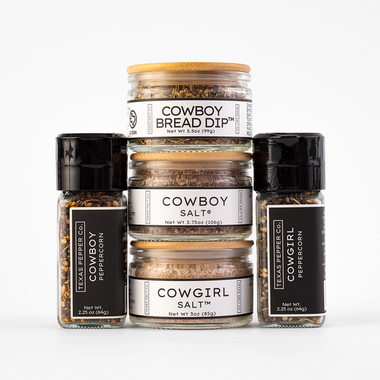 Cowboy/Cowgirl Bundle