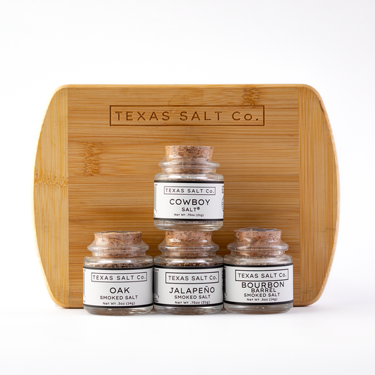 Four Jar Gift Set