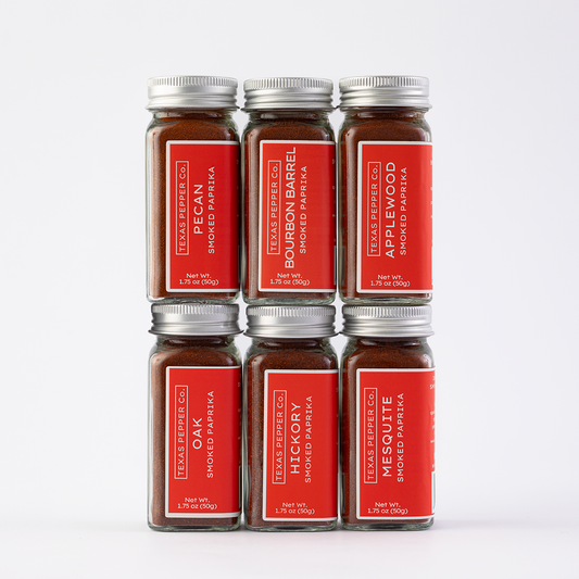 Paprika Set