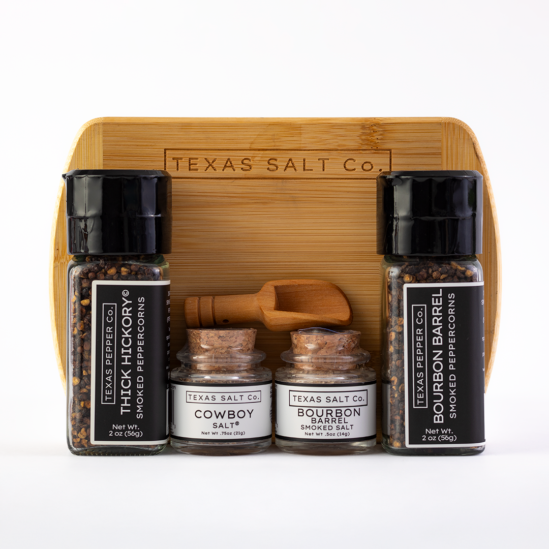 Salt & Pepper Gift Set