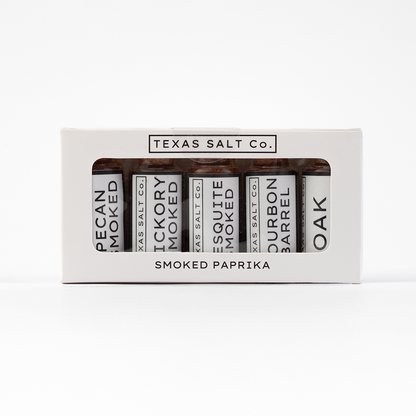 Smoked Paprika Sampler